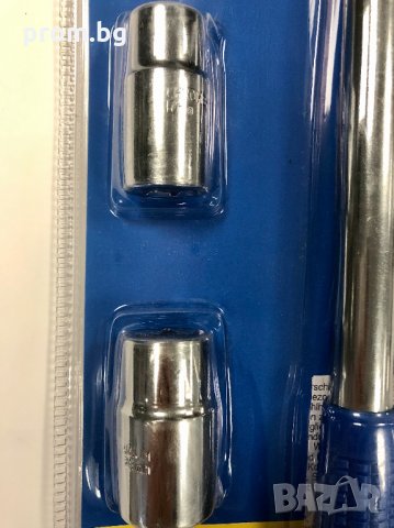  телескопичен ключ за гуми, джанти 17/19/21/23 мм Goodyear, снимка 3 - Други инструменти - 34802077