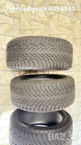 Зимни гуми NOKIAN TYRES HAKKAPELITTA R3, снимка 15 - Гуми и джанти - 52402041