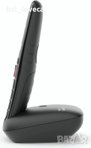 Безжичен DECT телефон Gigaset E290 duo, снимка 4 - Стационарни телефони и факсове - 53772296