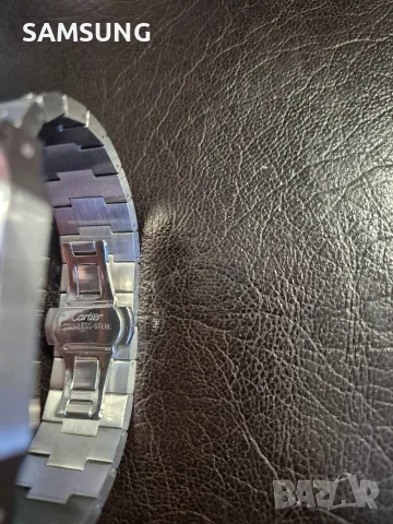 Мъжки часовник - Cartier , снимка 5 - Мъжки - 56216899