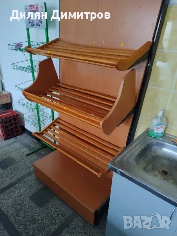 Хоризонтална хладилна витрина , снимка 4 - Оборудване за магазин - 49147393