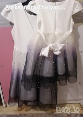 Рокли 2бр, снимка 2 - Детски рокли и поли - 53192488