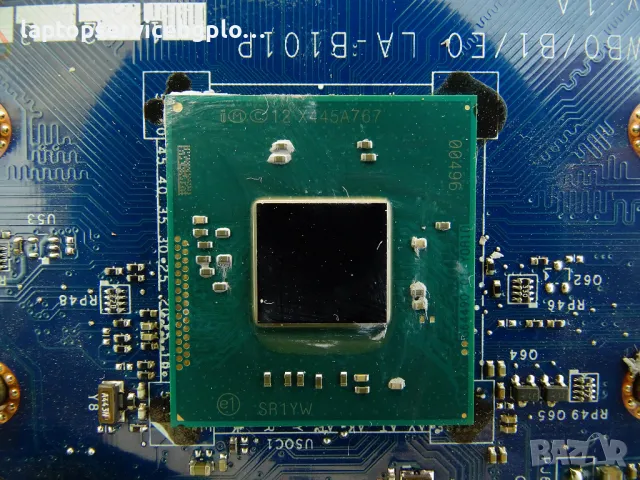 Дънна платка от лаптоп LENOVO B50-30 INTEL ZIWB0/B1/E0 LA-B101P Pentium N3540 nVidia GeForce GT 820M, снимка 4 - Части за лаптопи - 49108825