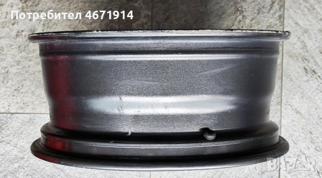 продавам 4 всесезонни джанти CORNICHE ZWINGER за джип, снимка 2 - Гуми и джанти - 52691524