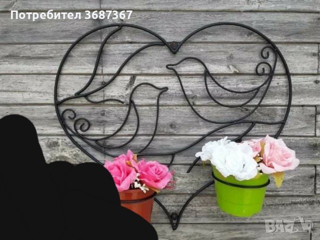 Цветарници и стойки за цветя и саксии, снимка 8 - Стайни растения - 40219072