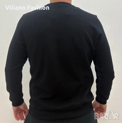 Мъжки блуза внос от Италия, снимка 4 - Блузи с дълъг ръкав и пуловери - 52375718