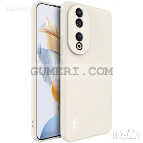 Honor 90 Силиконов Гръб Със Защита За Камерата, снимка 2 - Калъфи, кейсове - 41903438