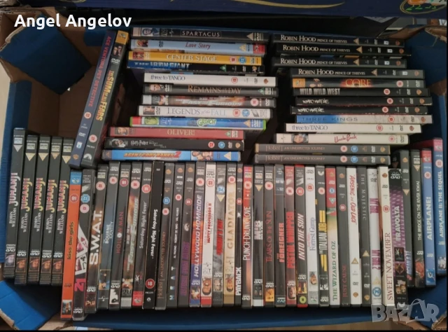 Английски издание с български субтитри цена 5лв на филм , снимка 4 - DVD филми - 50719882