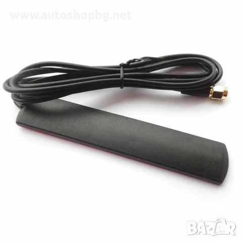 Външна самозалепваща се антена с кабел