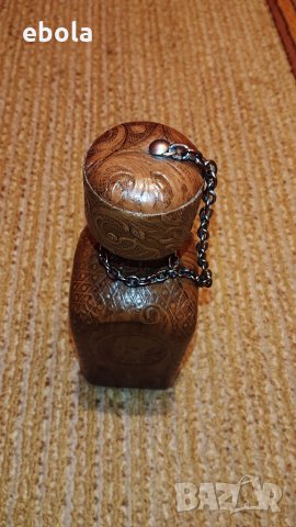 Бутилка - ръчна изработка , снимка 6 - Колекции - 35988287