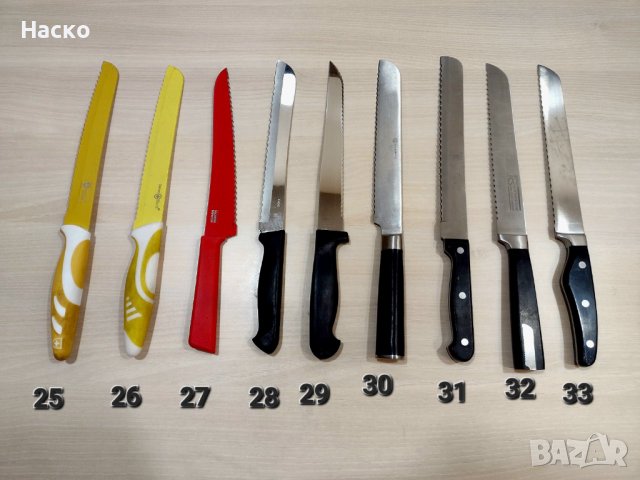 Швейцарски и немски ножове , снимка 4 - Други - 44341771