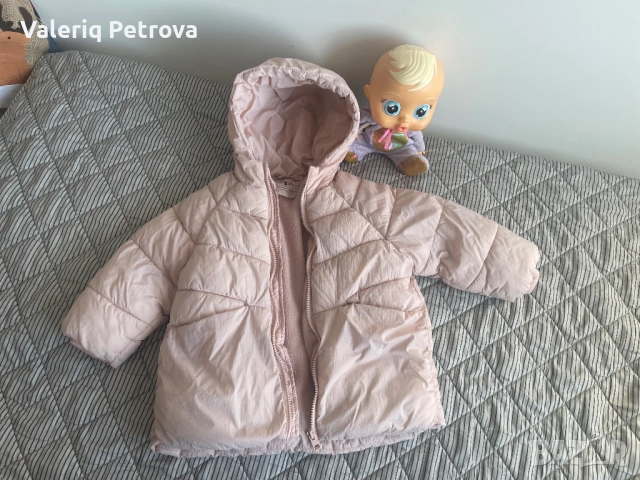 Зимен Гащеризон+подарък яке Зара, снимка 7 - Детски панталони и дънки - 48451334