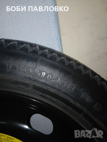 18цола патерица ауди Q3 континентал оем, снимка 9 - Аксесоари и консумативи - 51960994