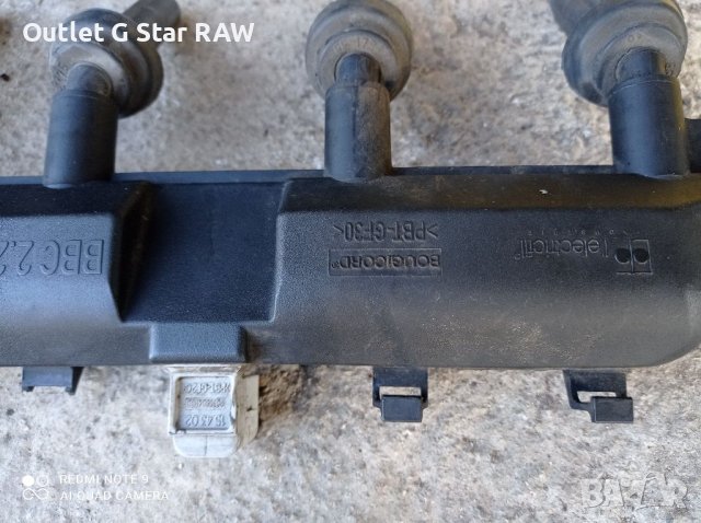 Бобина за ситроен и пежо, снимка 2 - Части - 39402608