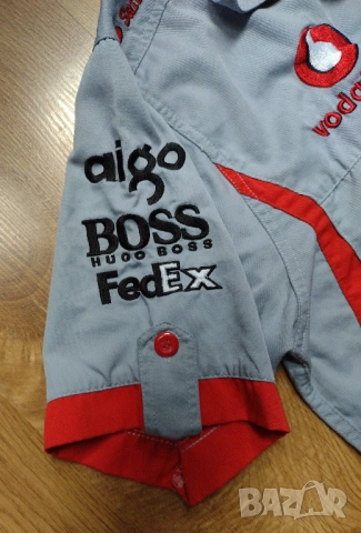 F1 / Mercedes Benz - риза, снимка 2 - Ризи - 53753422