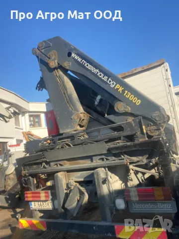 Монтаж на Кранове,Самосвали,Падащи бордове и Специализирани надстройки, снимка 8 - Сервизни услуги - 47633303