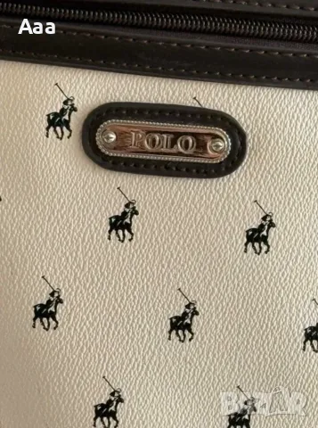 Чанта POLO Ralph Lauren, снимка 2 - Чанти - 56227140