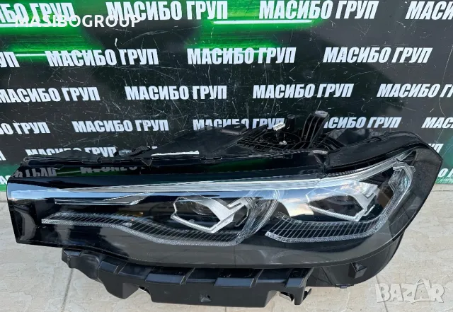 Фарове BMW LED фар за Бмв Х7 Bmw X7 G07, снимка 10 - Части - 47122416