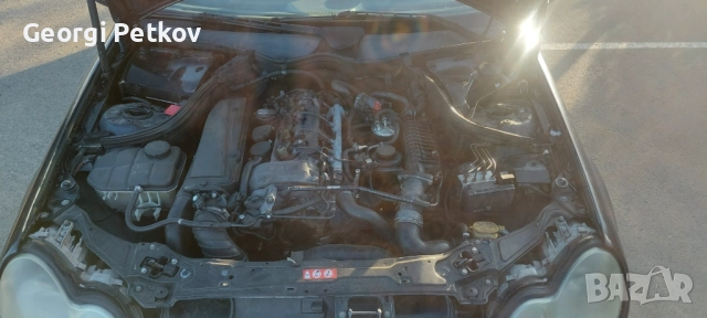 Mercedes C220 , снимка 11 - Автомобили и джипове - 52404961