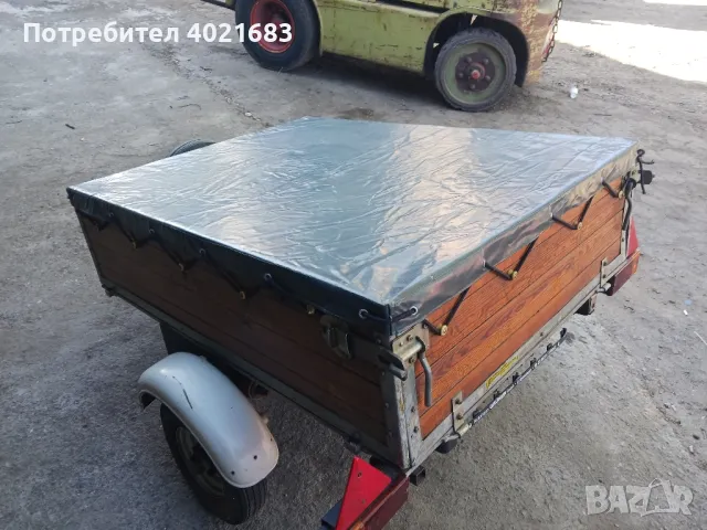 ремарке за лек автомобил, снимка 8 - Ремаркета - 50009947