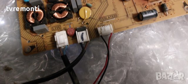 Захранваща платка , 17IPS71 ,190814R4 Panasonic TX-32AW304 for 32inc DISPLAY VES315WNDL-2D-N02, снимка 3 - Части и Платки - 42706290