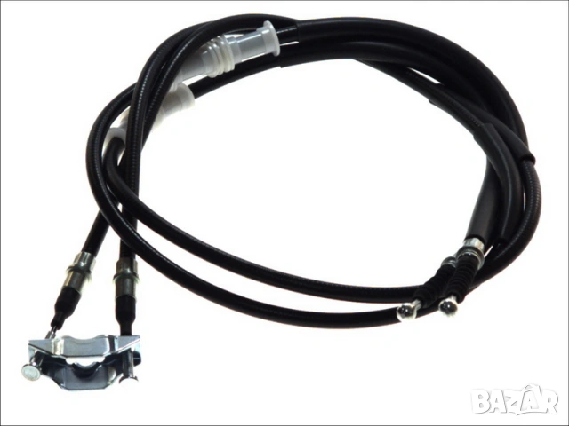 Жило ръчна спирачка задно RICAMBIFLEX за OPEL COMBO TOUR,COMBO/MINIVAN 1.3D-1.7D 01г.- № 01.360.62