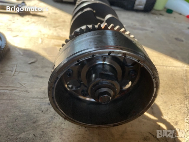 Колянов вал Хонда цбр Honda cbr, снимка 3 - Части - 53517117