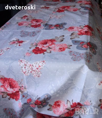 Хасе за спалня в сиво-черно-червено..... и не само, снимка 1