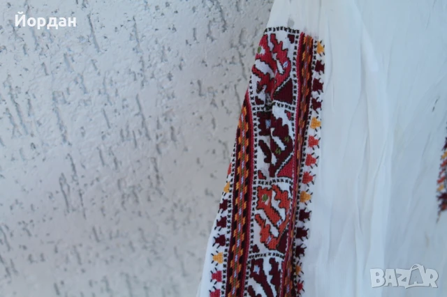 Риза от народна носия , снимка 10 - Антикварни и старинни предмети - 50585095