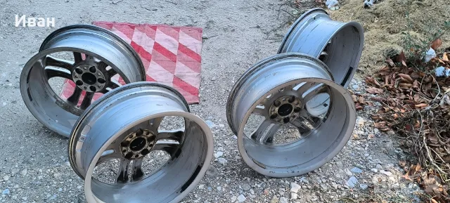 Джанти 18 цола - Mercedes GLA, снимка 16 - Гуми и джанти - 56059978