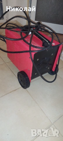 Електрожен RIDER , снимка 2 - Други машини и части - 53802548