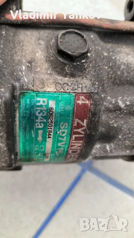 компресор климатик Vw , снимка 5 - Части - 50890274