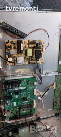 MAIN BOARD 40-MT31L1-MAF2HG for TCL L23F3393 23inc DISPLAY LTA230AN01​, снимка 4 - Части и Платки - 42109103