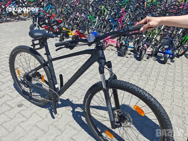 Промо велосипед 29" Sprint APOLON 9 черен, снимка 4 - Велосипеди - 56070797