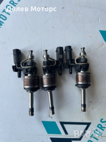 Бензинови инжектори (100лв/бр.) 05C036 от Volkswagen T-Cross 1.0 TSI, двигател DLAA, 110 кс.