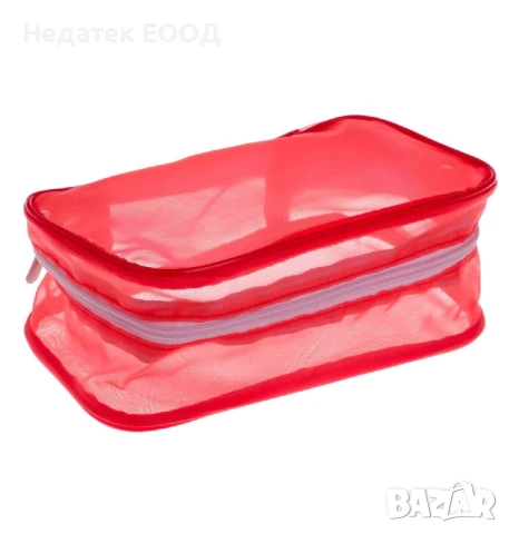 Несесер за таолетни принадлежности, 22x13x7см., снимка 2 - Чанти - 50902325