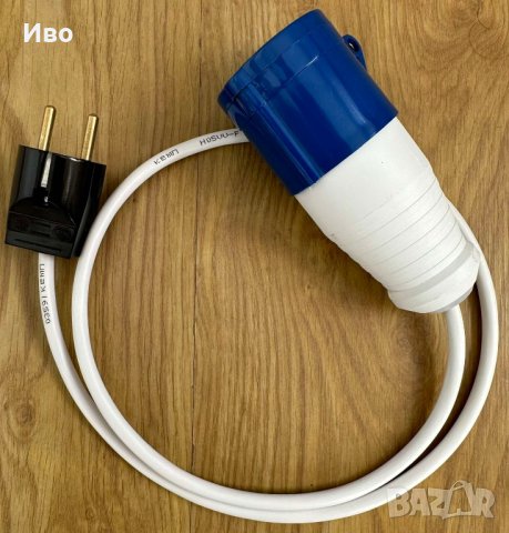 Оборудване за каравана-кабел ток,маса,чувал и колчета за форселт, снимка 5 - Аксесоари и консумативи - 28990482