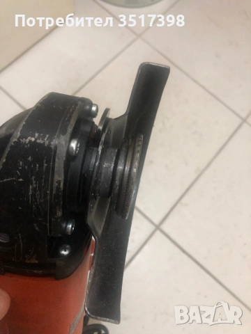 Ъглошлайф Fein, снимка 4 - Други инструменти - 51884670