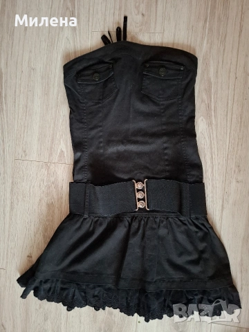 Дамска рокля Tally Weijl - S/M, снимка 2 - Рокли - 30740151