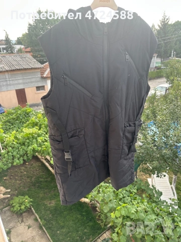 Зимно дълго мъжко яке , снимка 4 - Якета - 53294547