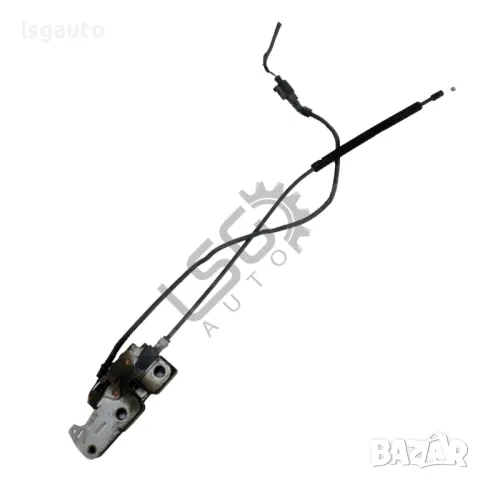 Ключалка преден капак Volkswagen Tiguan I 2007-2015 ID: 140837, снимка 2 - Части - 48630911