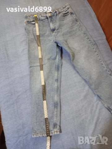 Дамски дънки , снимка 2 - Дънки - 51479829