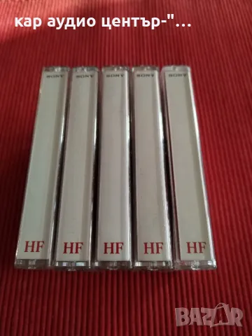 Sony HF-60/90-normal bias , снимка 2 - Аудиосистеми - 49041147