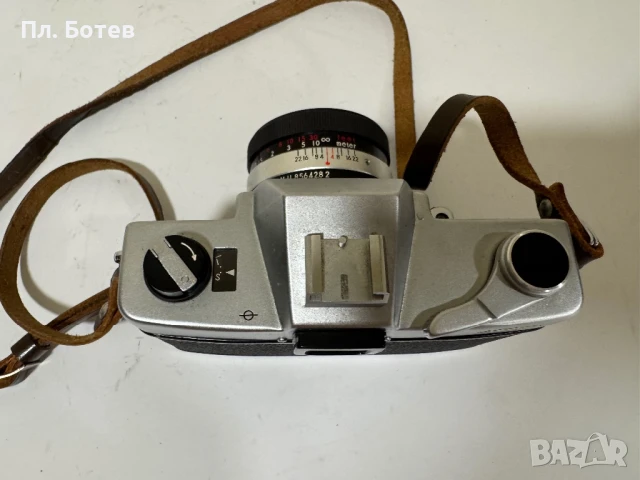 Фотоапарат Topcon Uni. Като нов., снимка 9 - Фотоапарати - 50578454