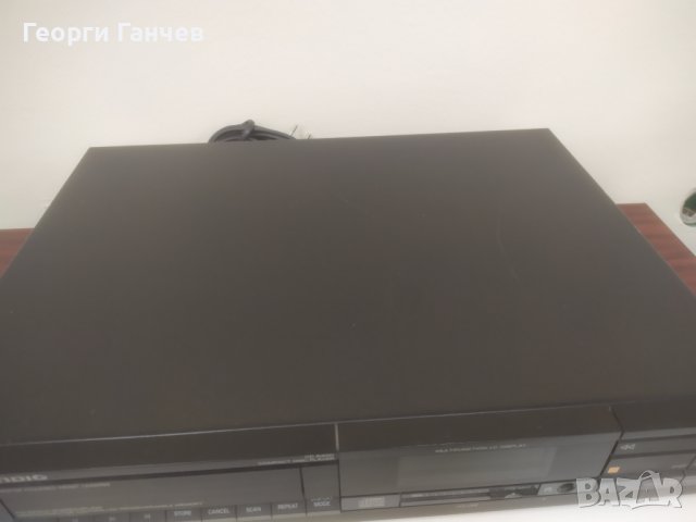 Grundig CD 8400, снимка 3 - Аудиосистеми - 42730221