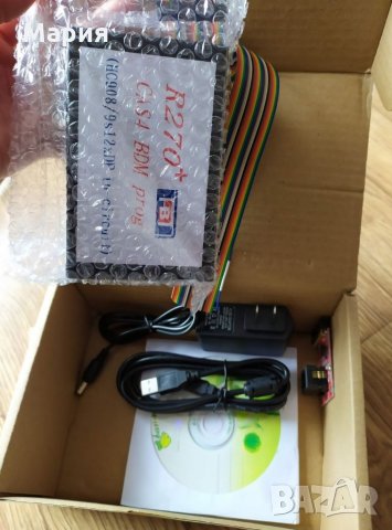 Програматор r270+  bdm prog, снимка 2 - Аксесоари и консумативи - 35723989