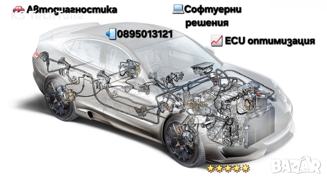 KS TechTune Автодиагностика/Софтуерни решения/ECU оптимизация