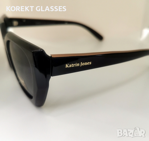Слънчеви очила Katrin Jones HIGH QUALITY POLARIZED 100% UV защита, снимка 7 - Слънчеви и диоптрични очила - 44804104