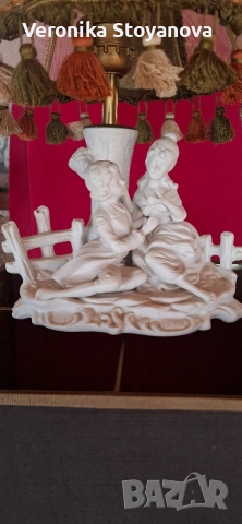 Настолна лампа, снимка 2 - Настолни лампи - 53179812