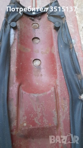 Балкан 50 седалка  Balkan mk , снимка 11 - Мотоциклети и мототехника - 51009844